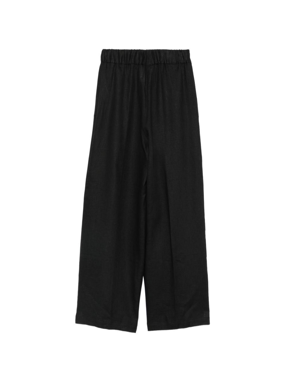 Semicouture Trousers Nero