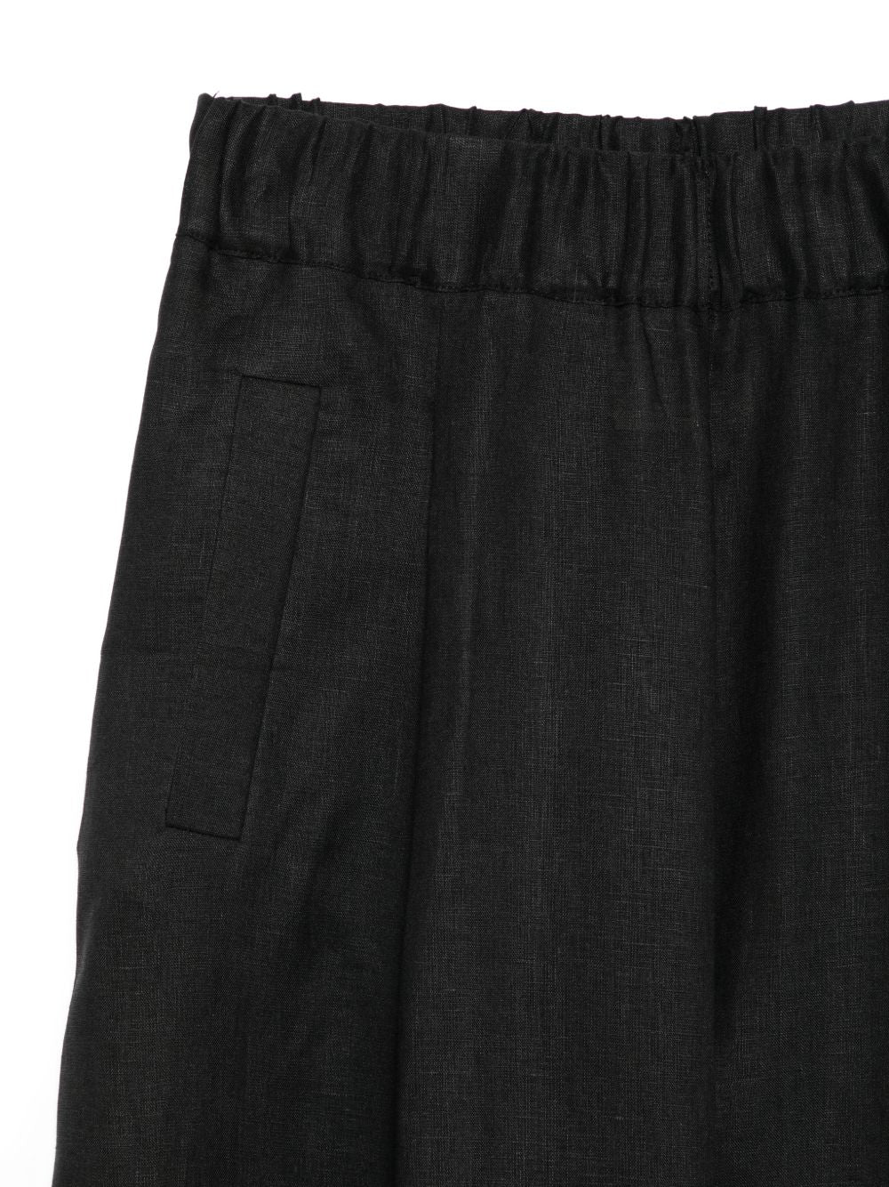 Semicouture Trousers Nero
