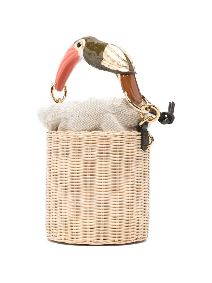 Chloè Bags Beige