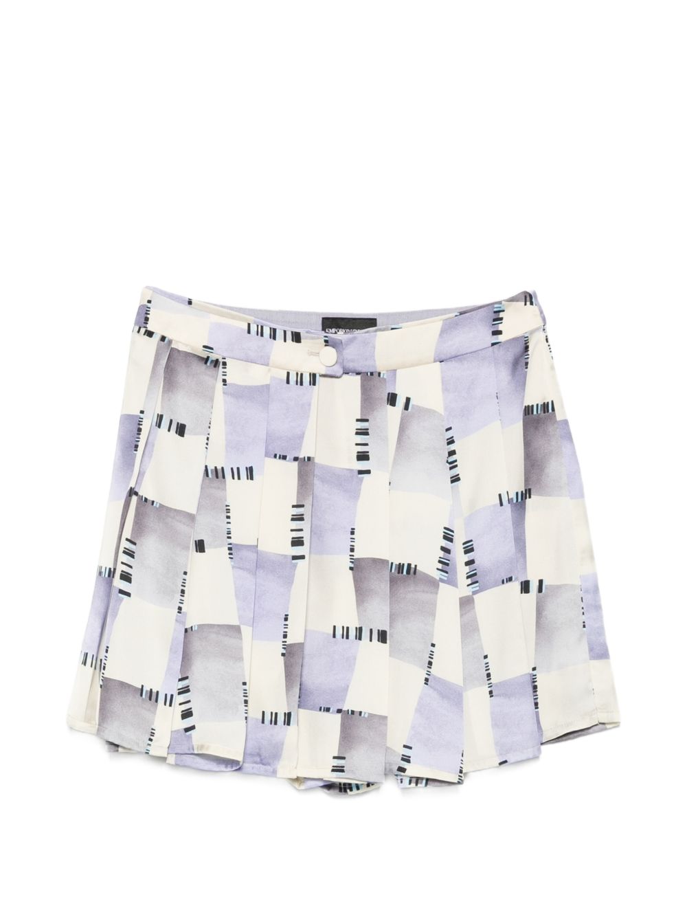 Emporio Armani Shorts Polyester
