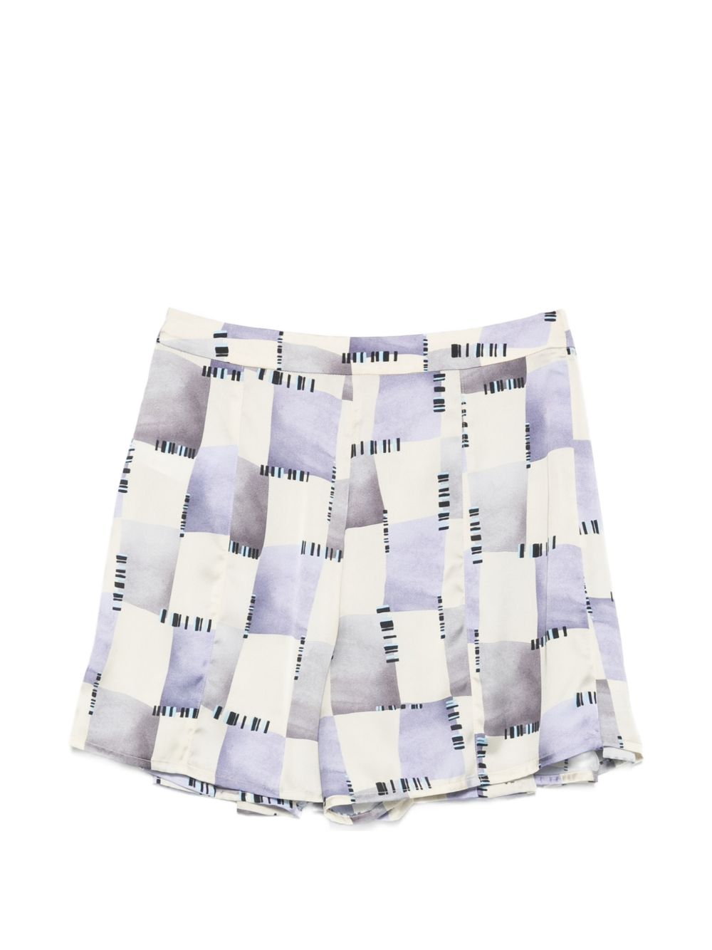 Emporio Armani Shorts Polyester