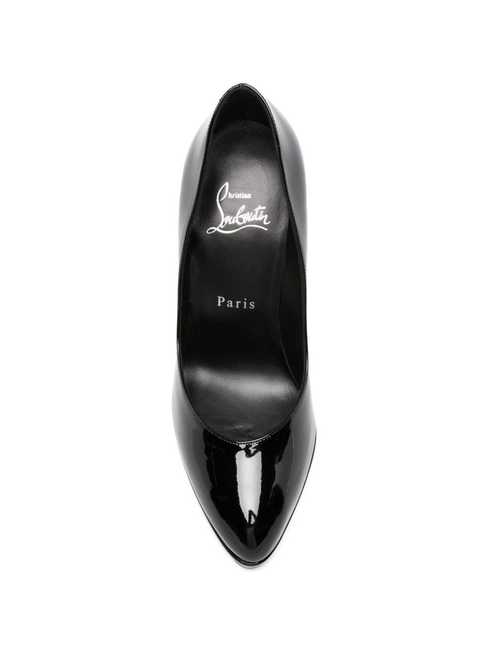Christian Louboutin With Heel Nero