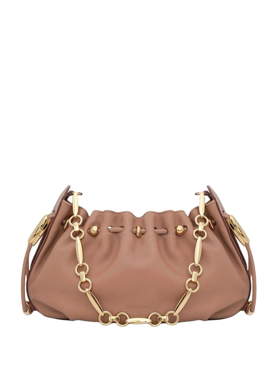Zimmermann Halcyon Clutch — Brown