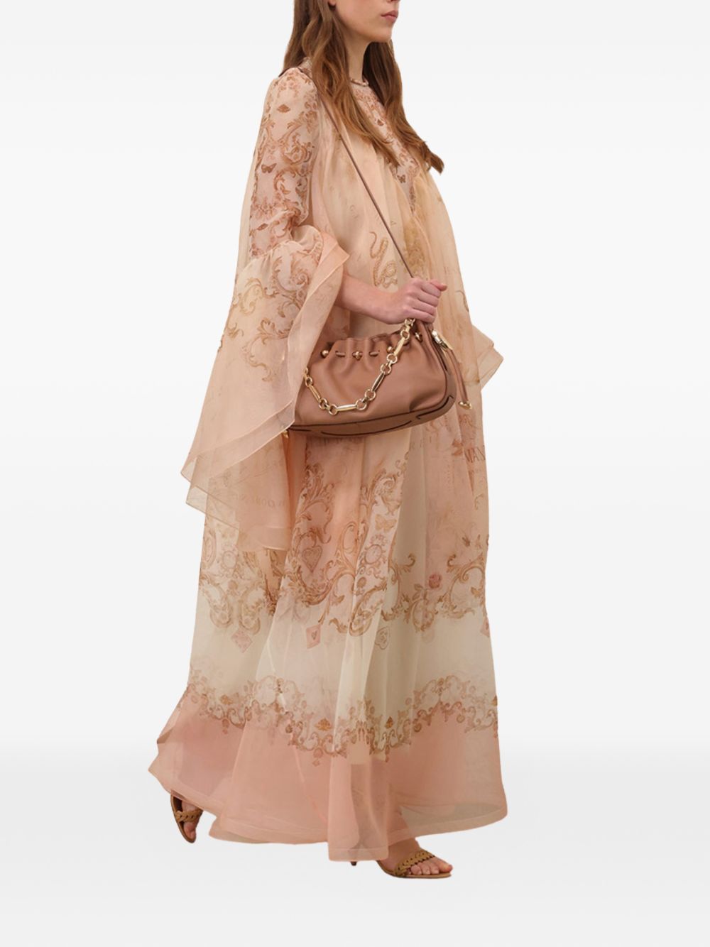 Zimmermann Bags Marrone Chiaro