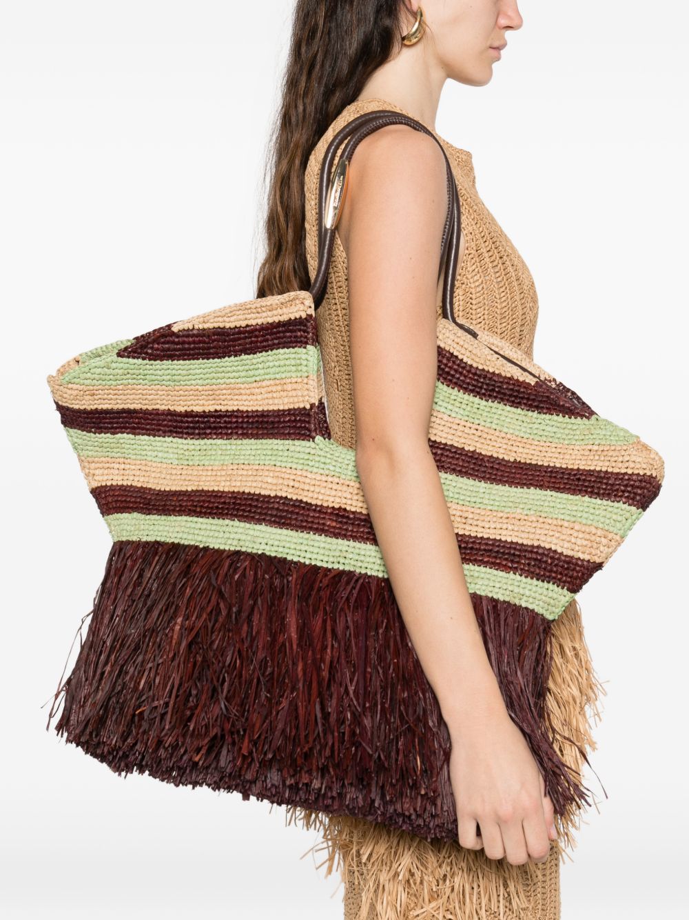 Zimmermann Bags Bordeaux