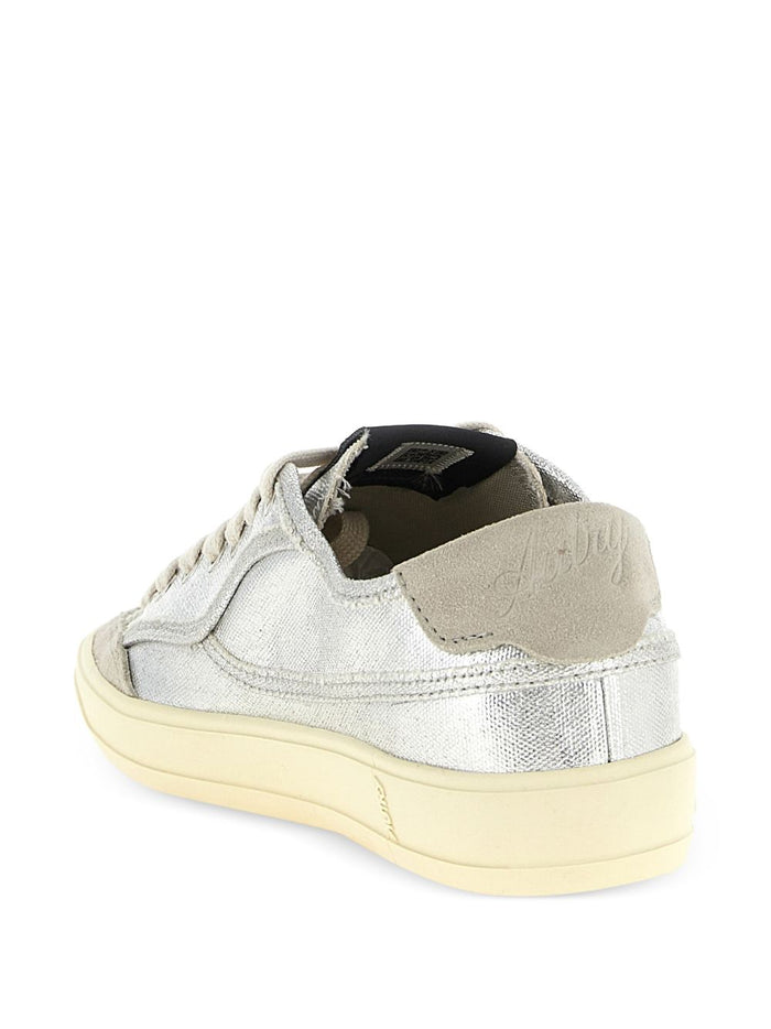 Autry Sneakers Argento
