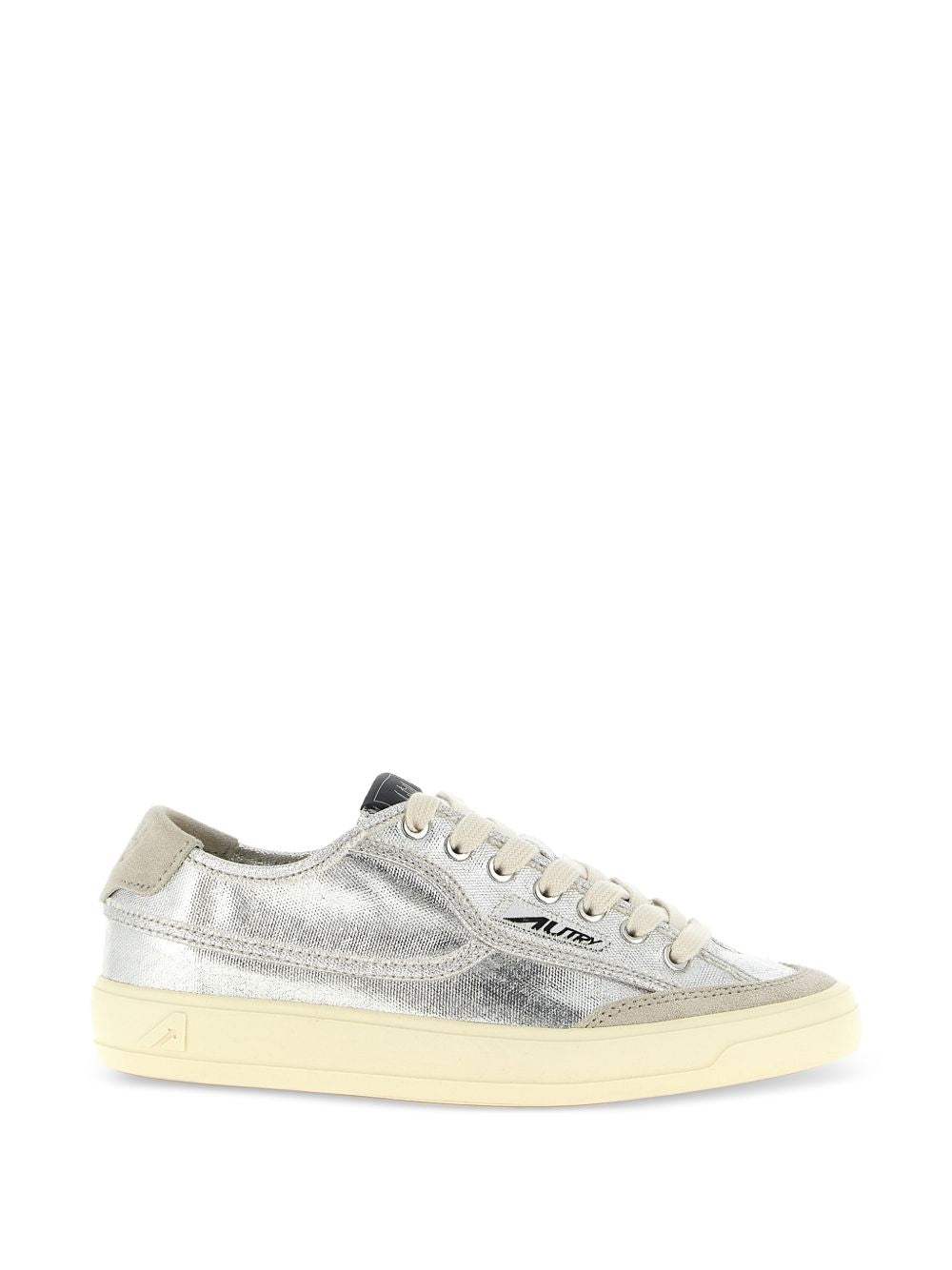 Autry Sneakers Argento