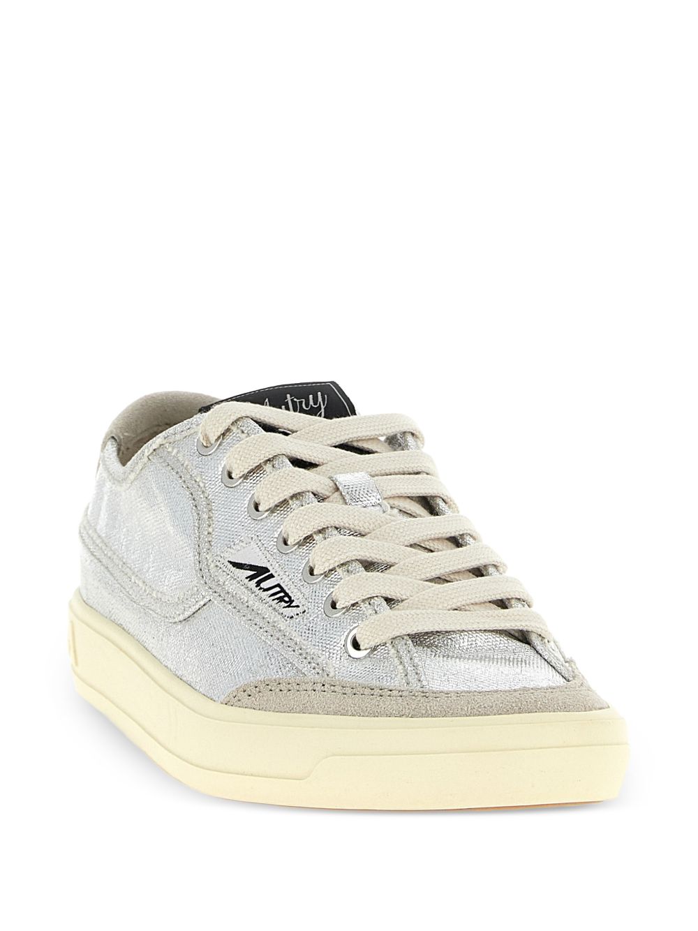 Autry Sneakers Argento