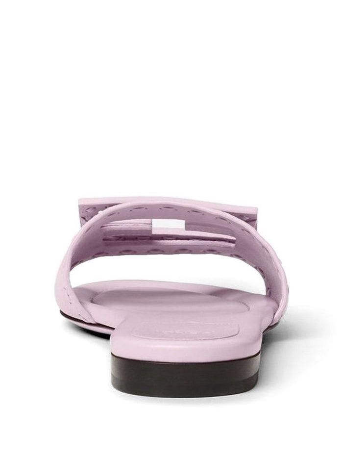 Fendi Sandals Pink