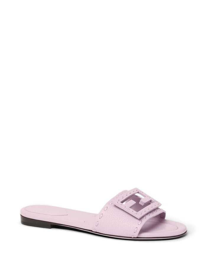 Fendi Sandals Pink