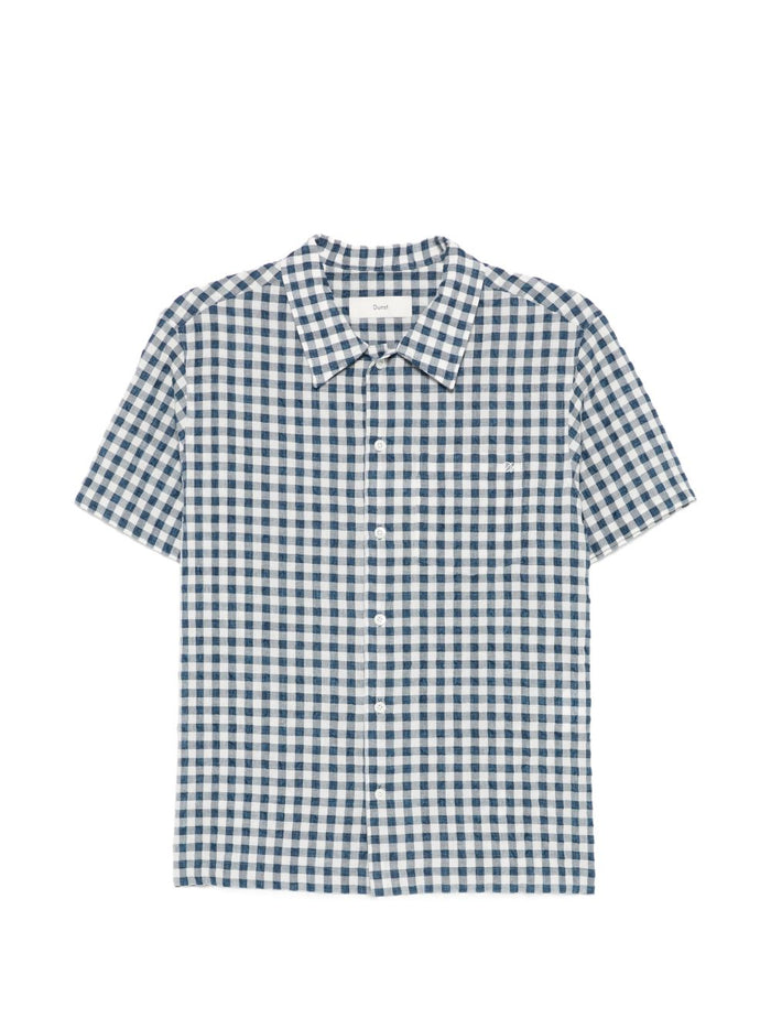 Dunst Shirts Blu Shell: Polyester