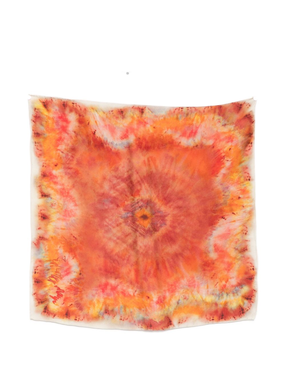 Zimmermann Scarfs Rosso