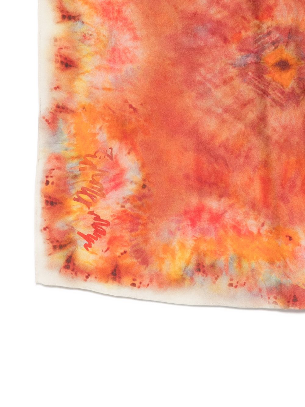 Zimmermann Scarfs Rosso