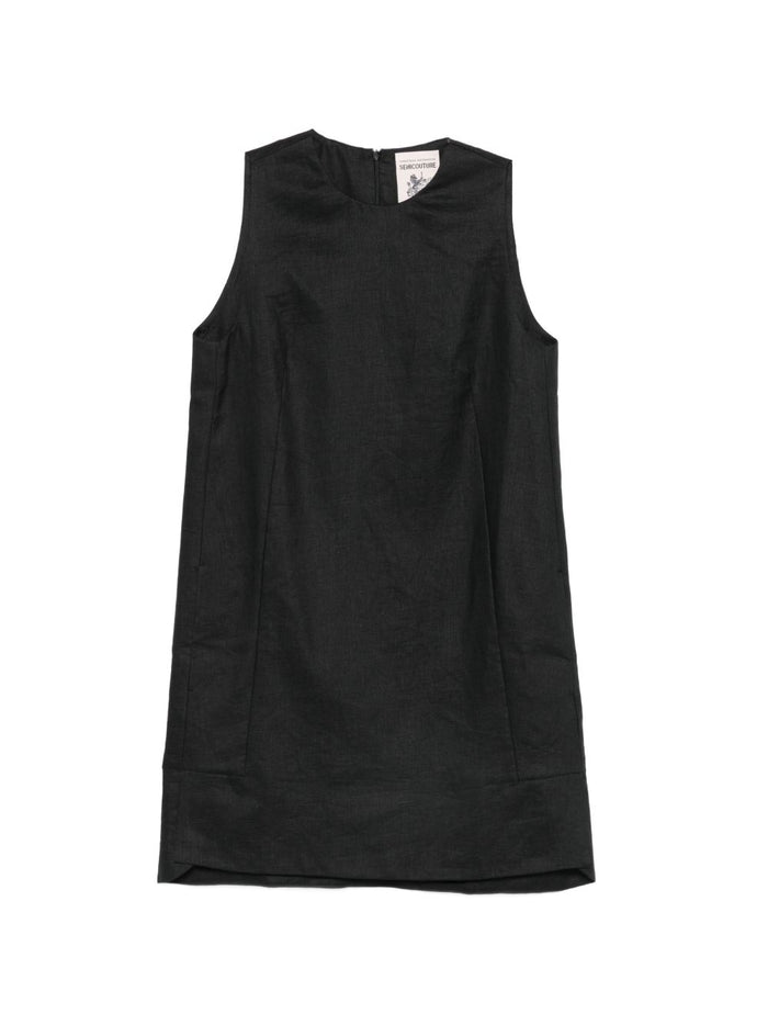 Semicouture Dresses Nero