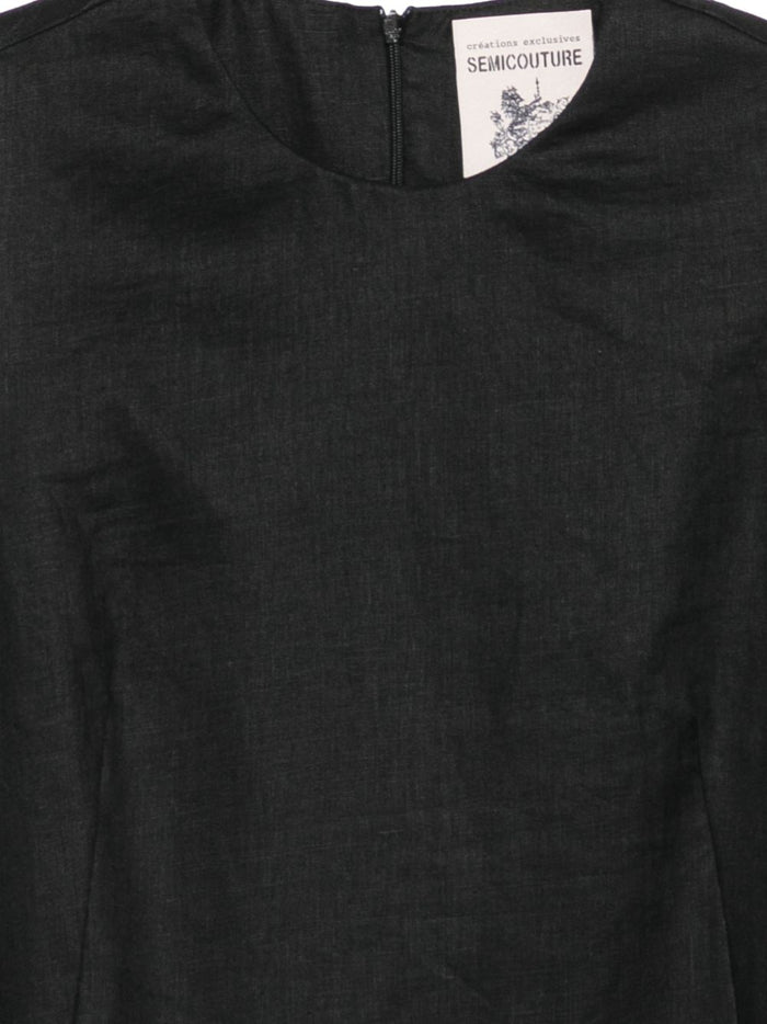 Semicouture Dresses Nero