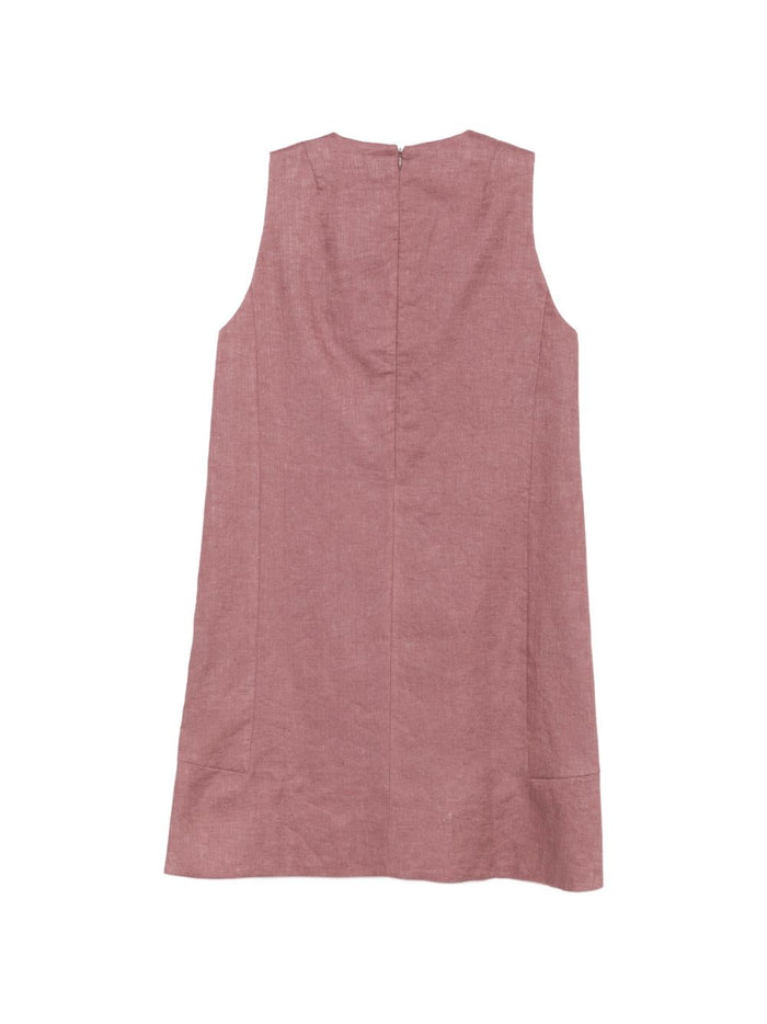 Semicouture Dresses Bordeaux