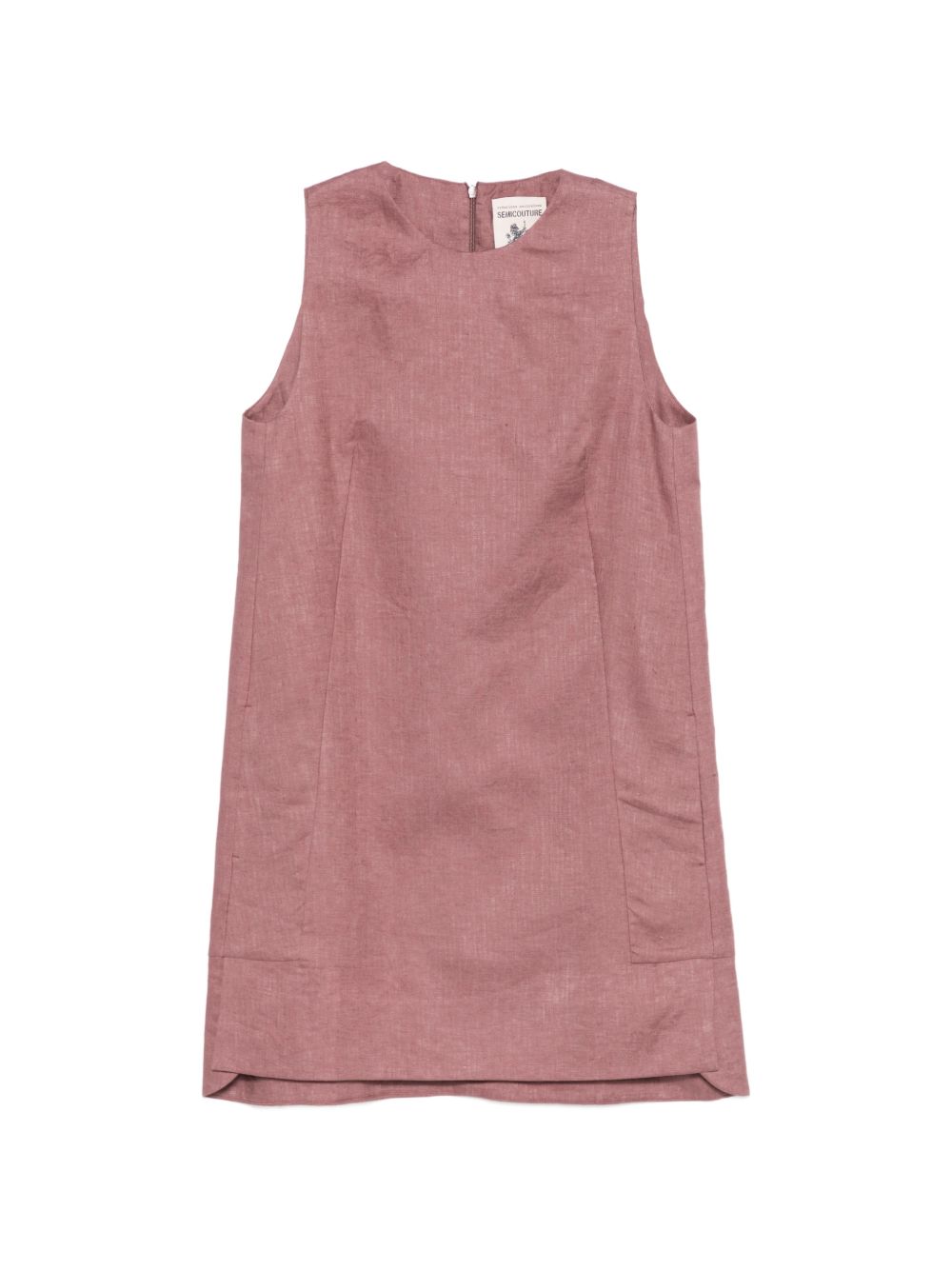 Semicouture Dresses Bordeaux