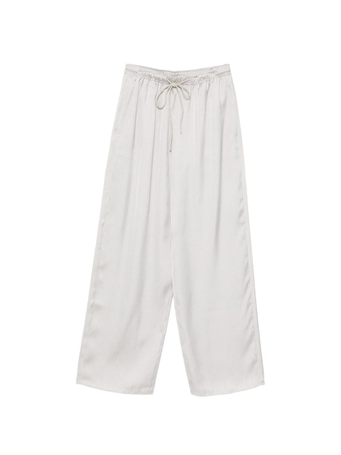Emporio Armani Trousers Beige Polyester