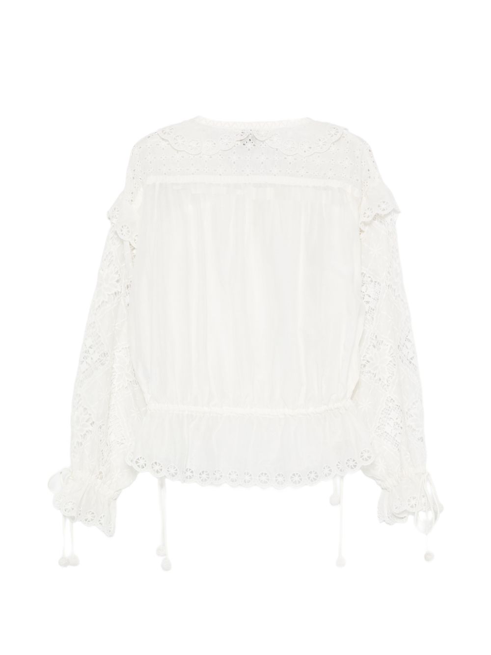 Isabel Marant Shirts Bianco