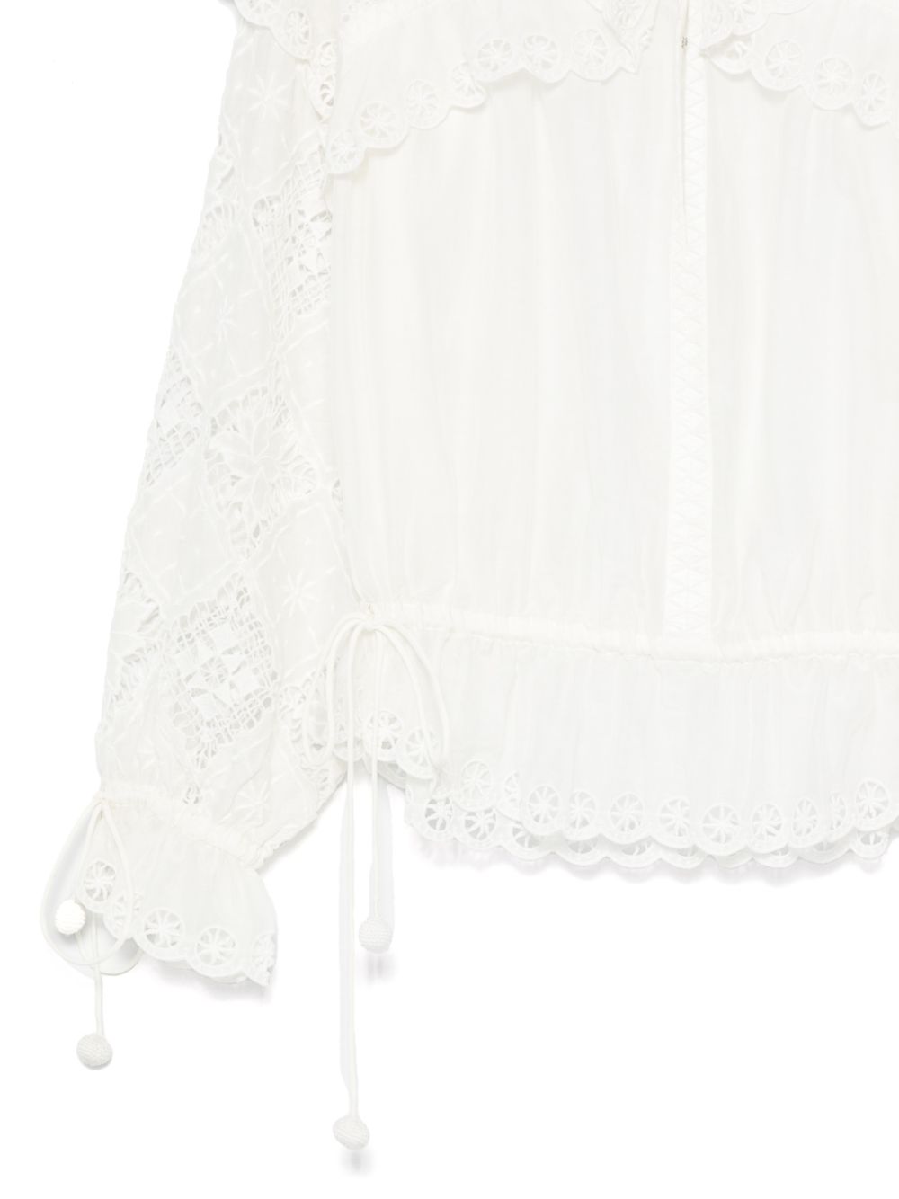 Isabel Marant Shirts Bianco