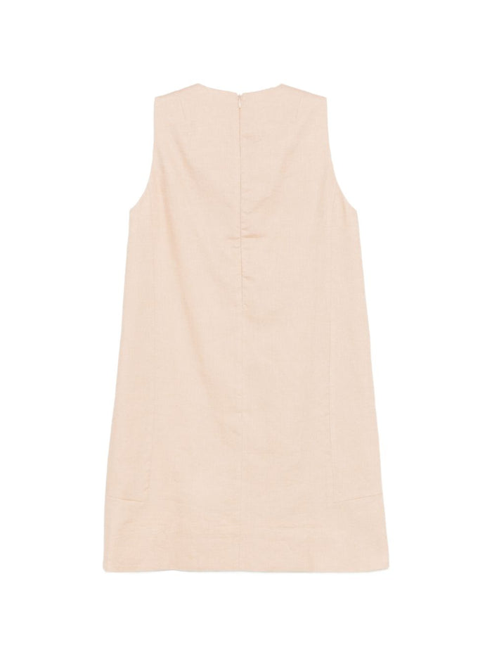 Semicouture Dresses Beige