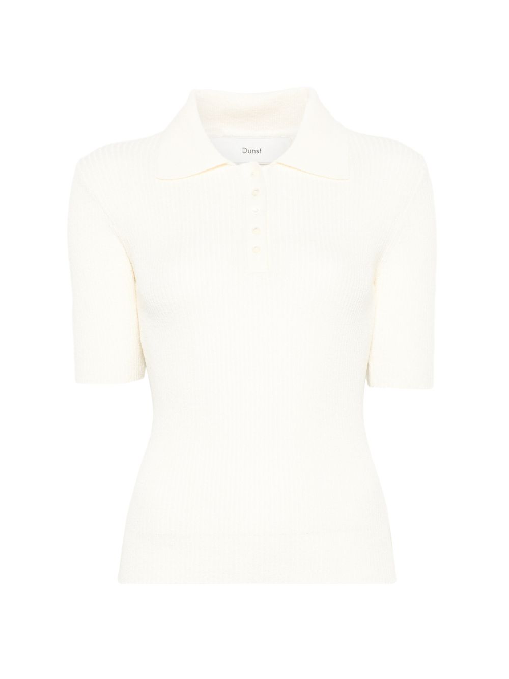 Dunst T-Shirts And Polos Crema Cotton
