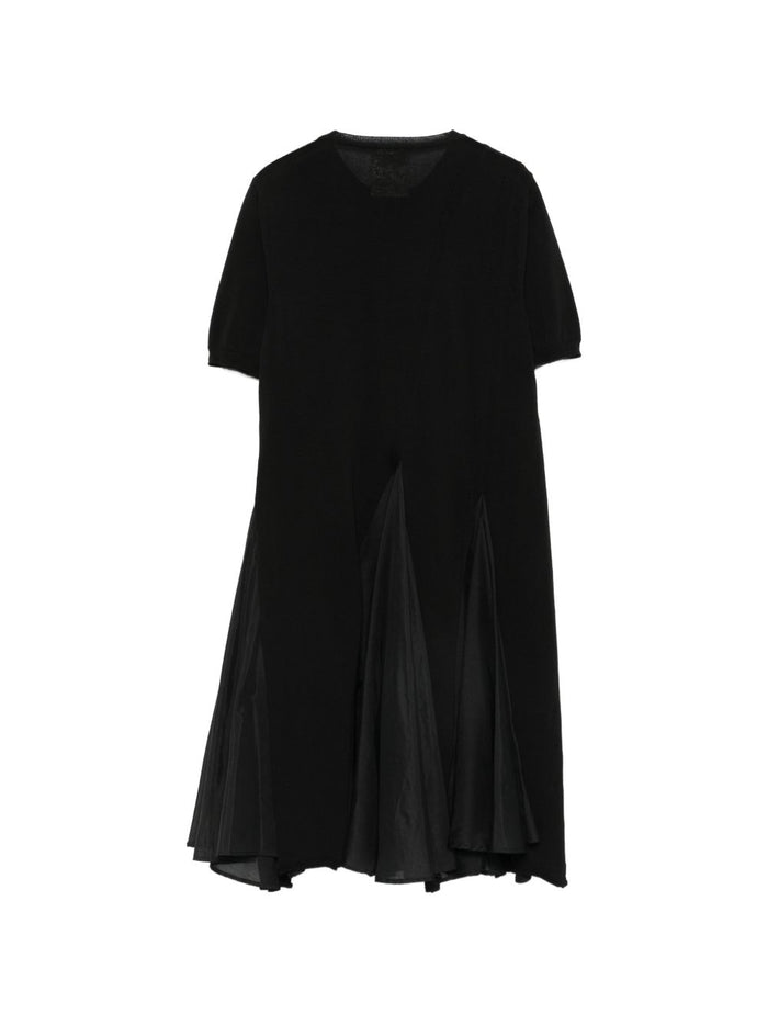 Semicouture Dresses Nero