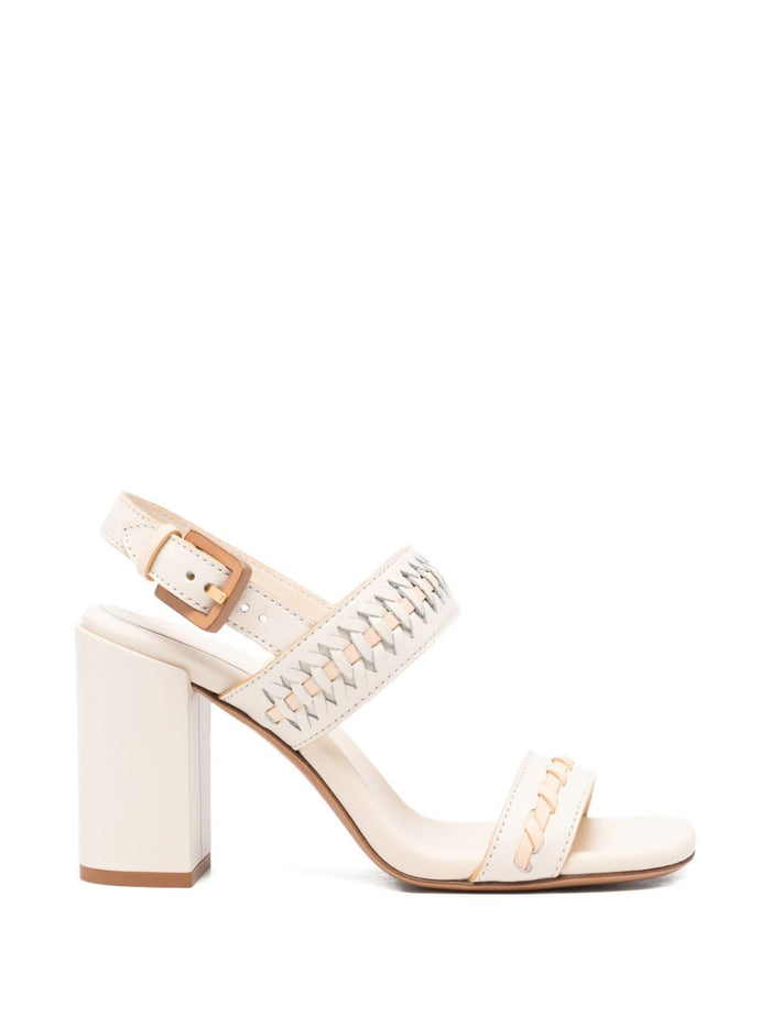 Zimmermann Sandals Bianco