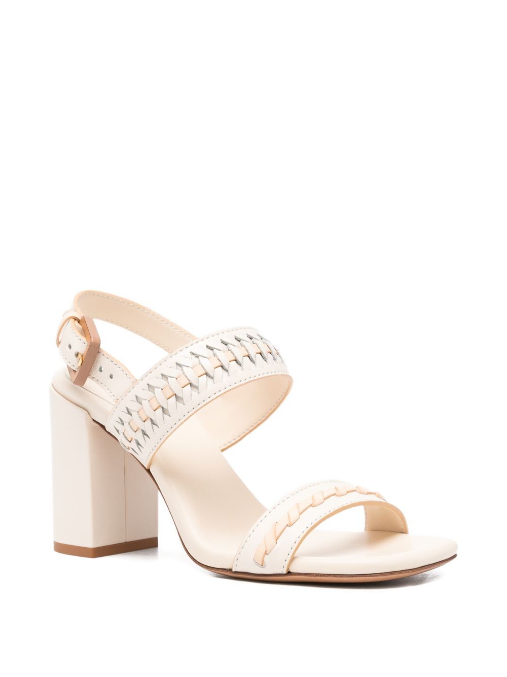 Zimmermann Sandals Bianco