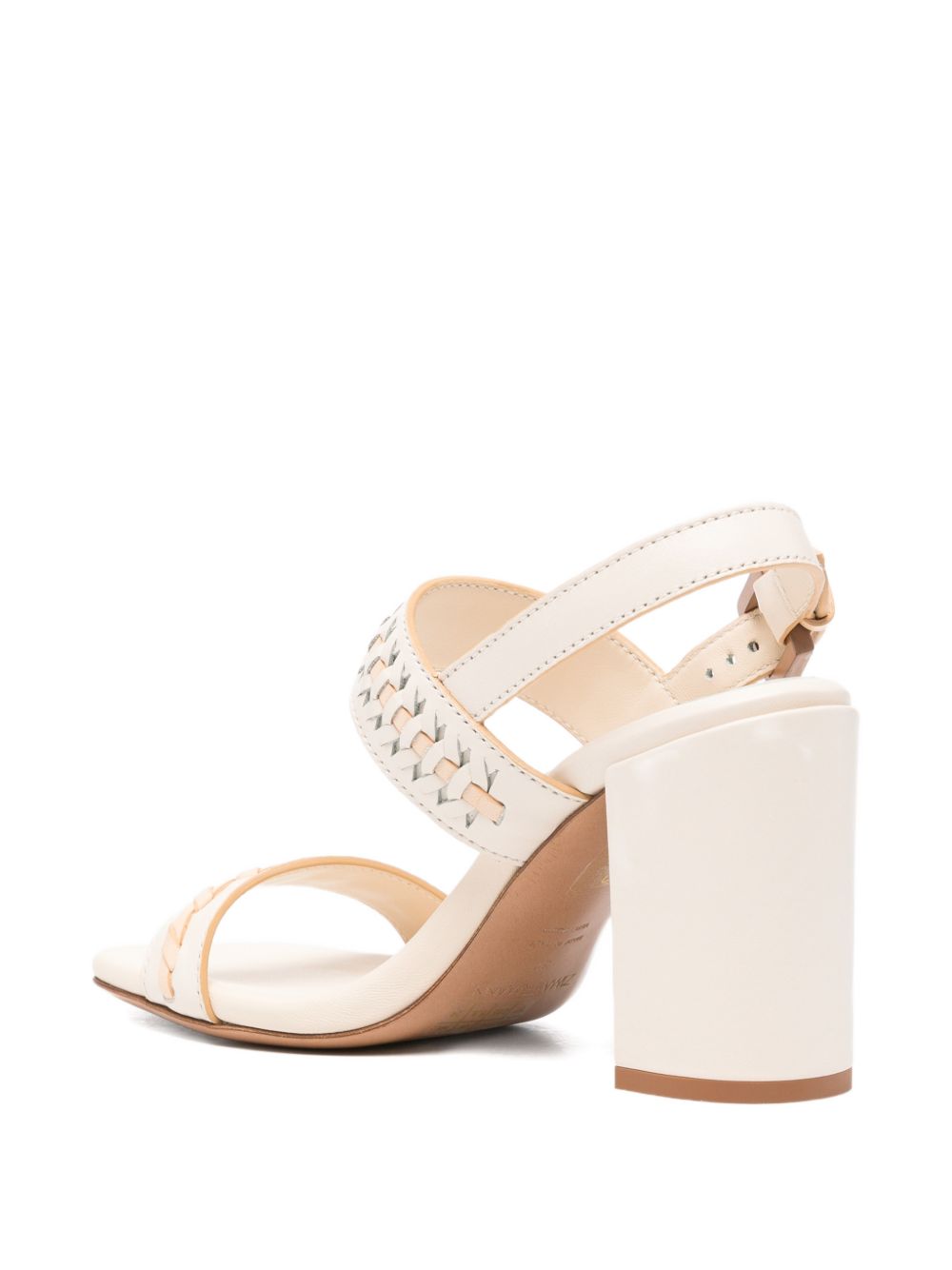 Zimmermann Sandals Bianco