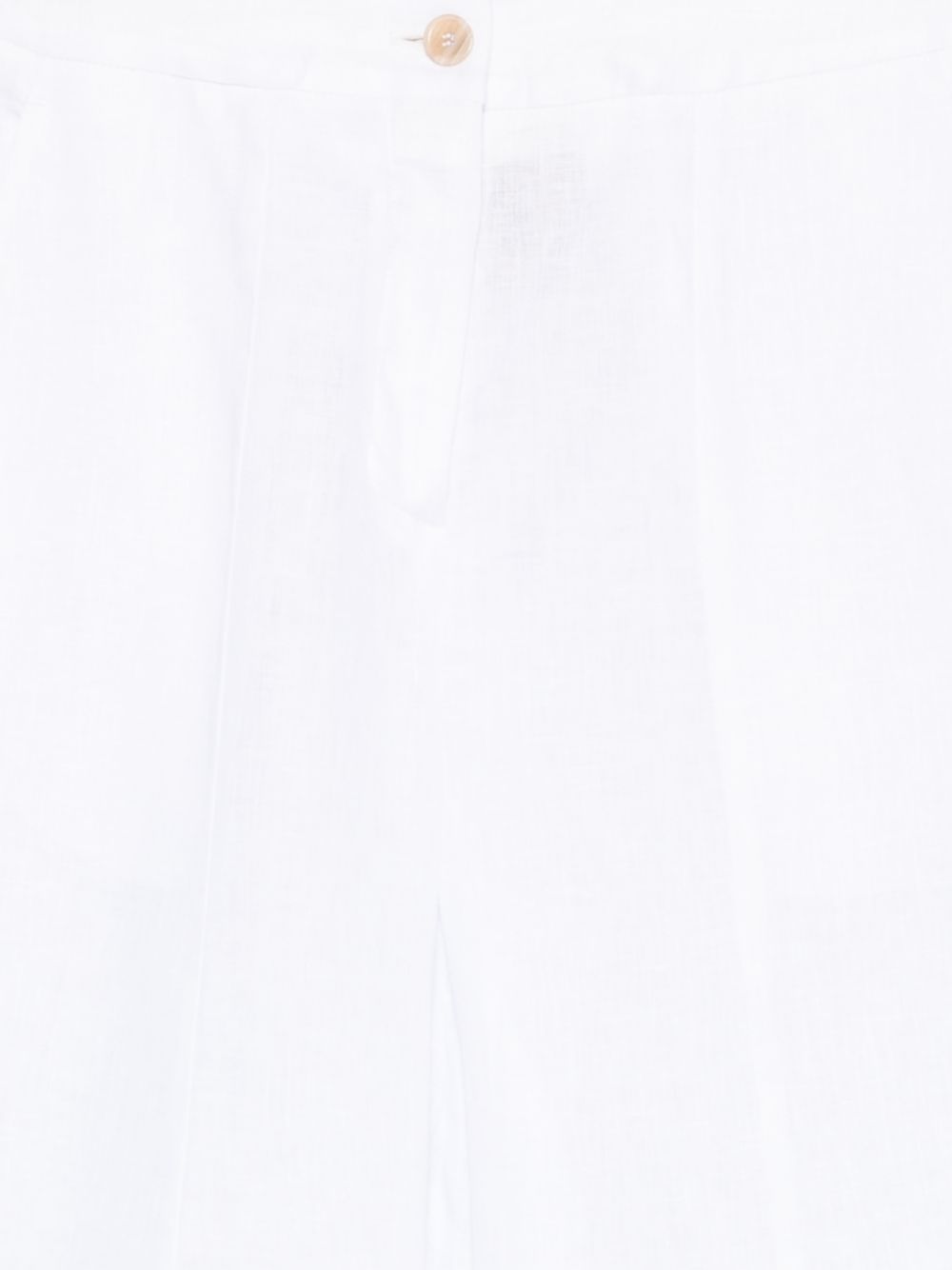 Semicouture Trousers Bianco