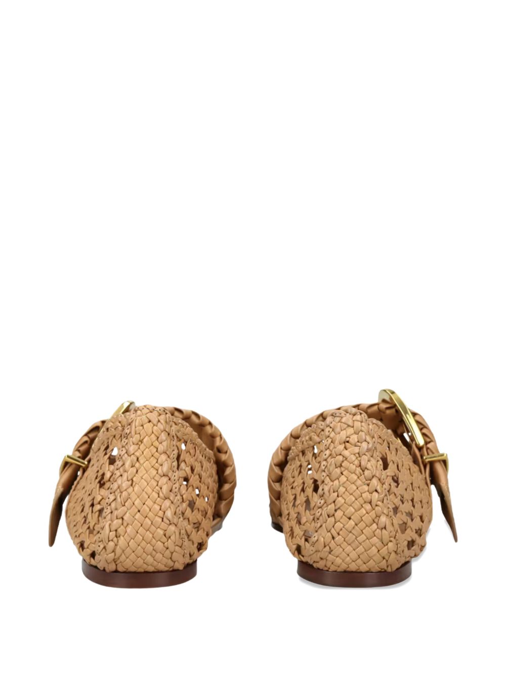 Zimmermann Flat Shoes Beige