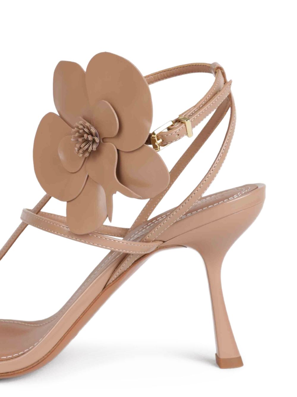 Zimmermann Sandals Cipria