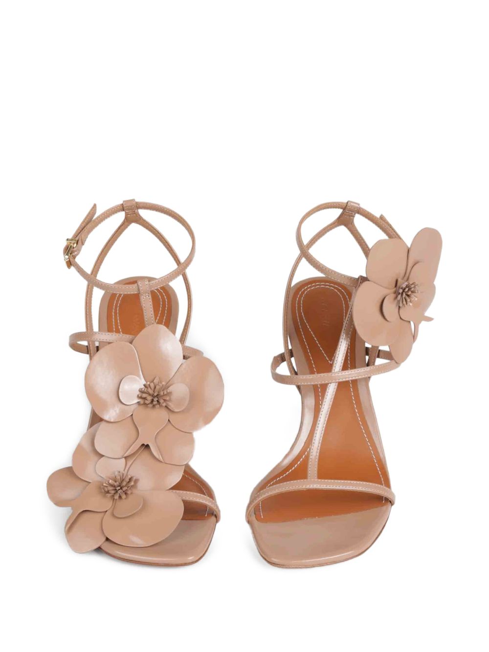 Zimmermann Sandals Cipria