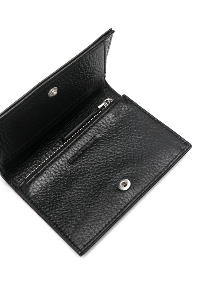 Emporio Armani Wallets Nero