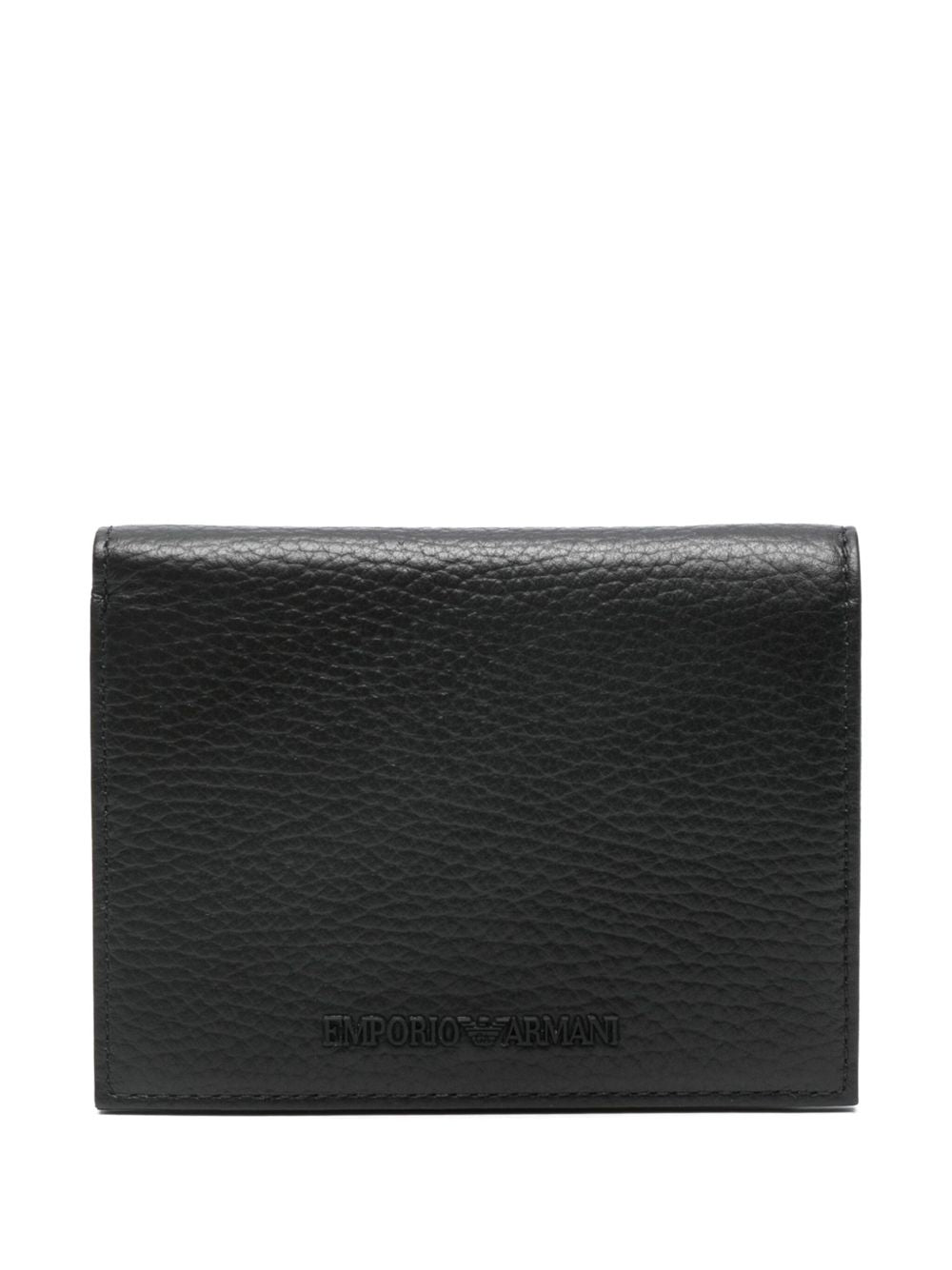 Emporio Armani Wallets Nero