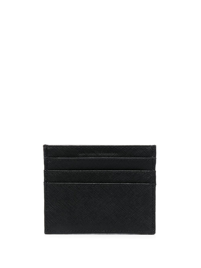 Emporio Armani Wallets Nero