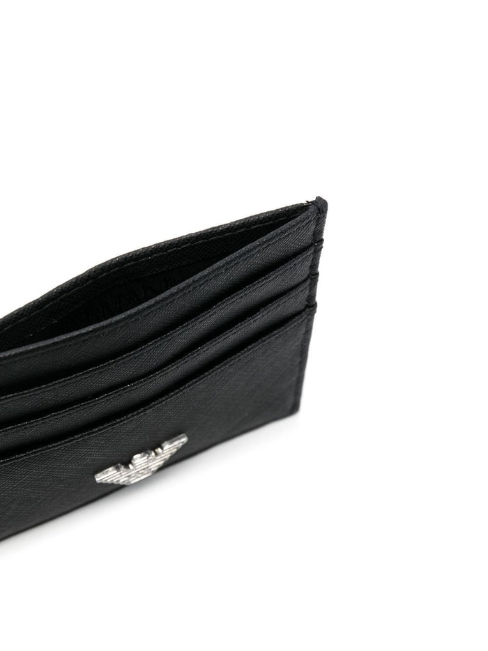 Emporio Armani Wallets Nero