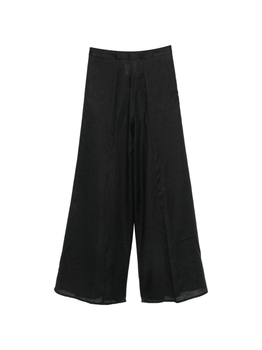 Semicouture Trousers Nero