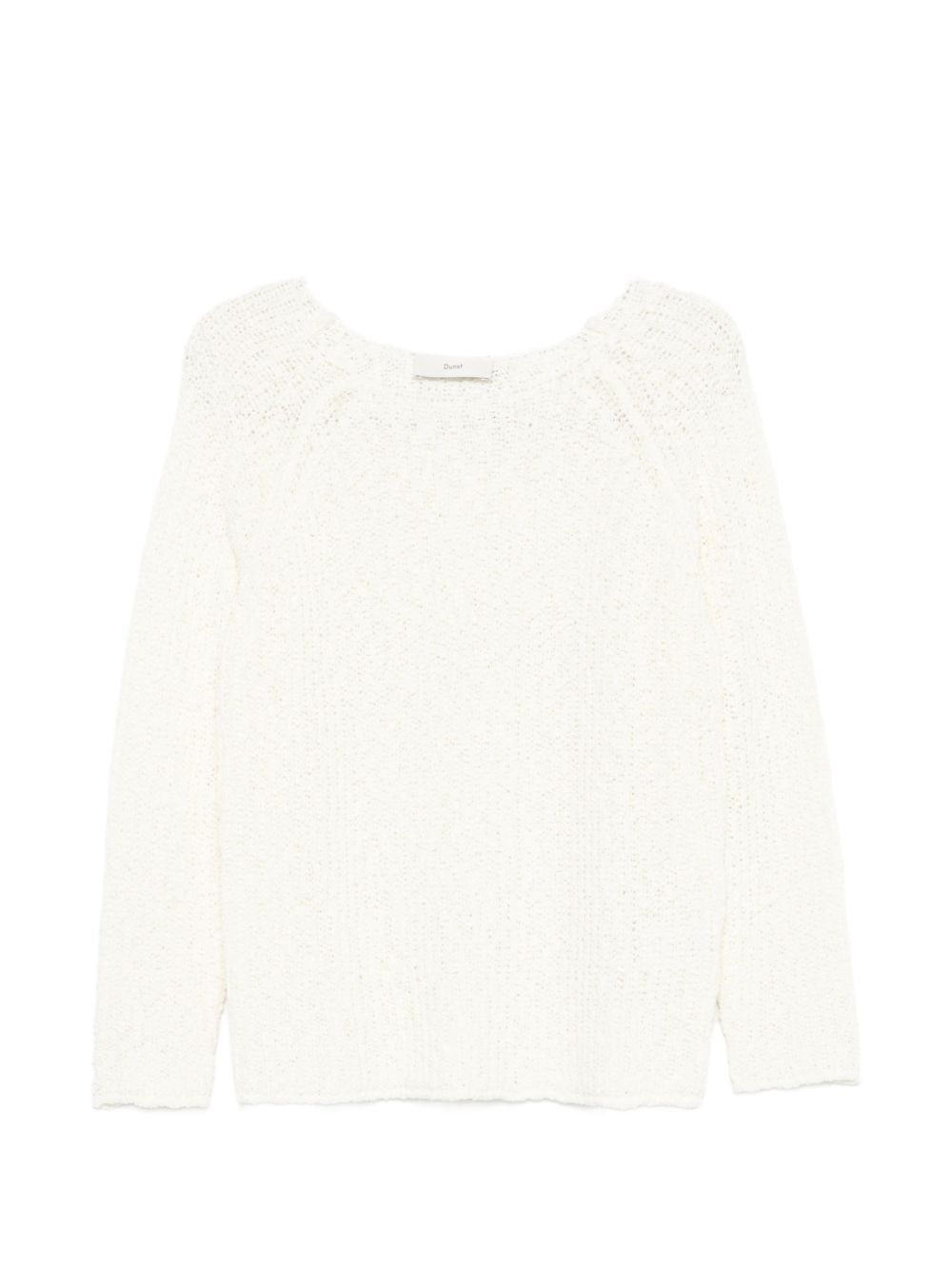 Dunst Sweaters Avorio Cotton