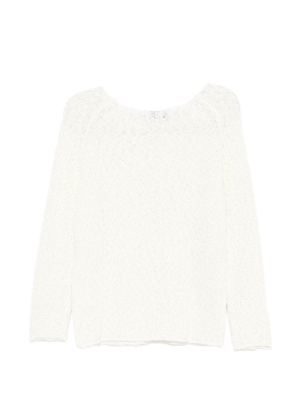 Dunst Sweaters Avorio Cotton