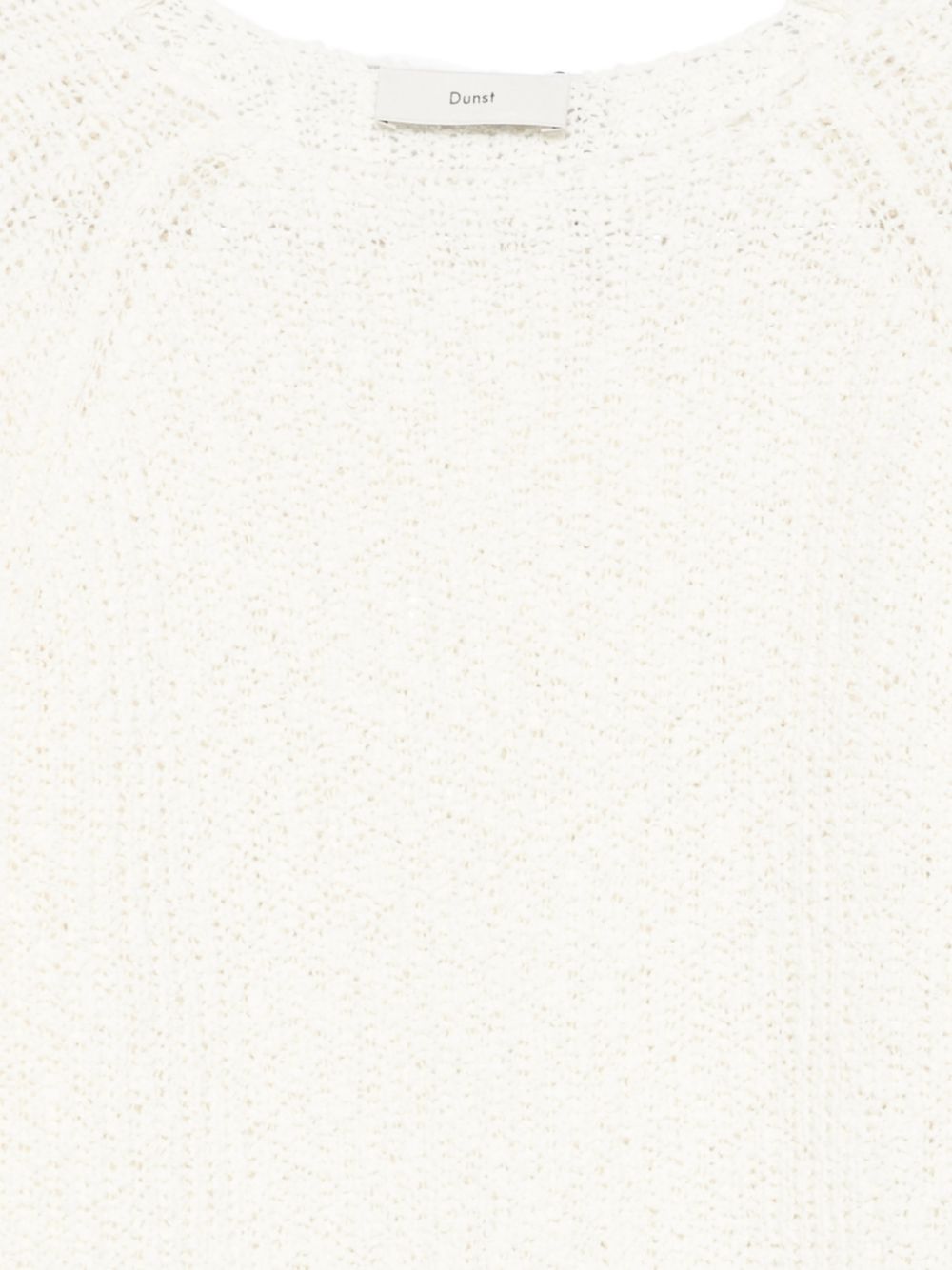 Dunst Sweaters Avorio Cotton