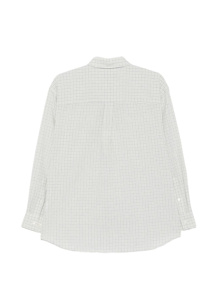 Dunst Shirts Avorio Cotton