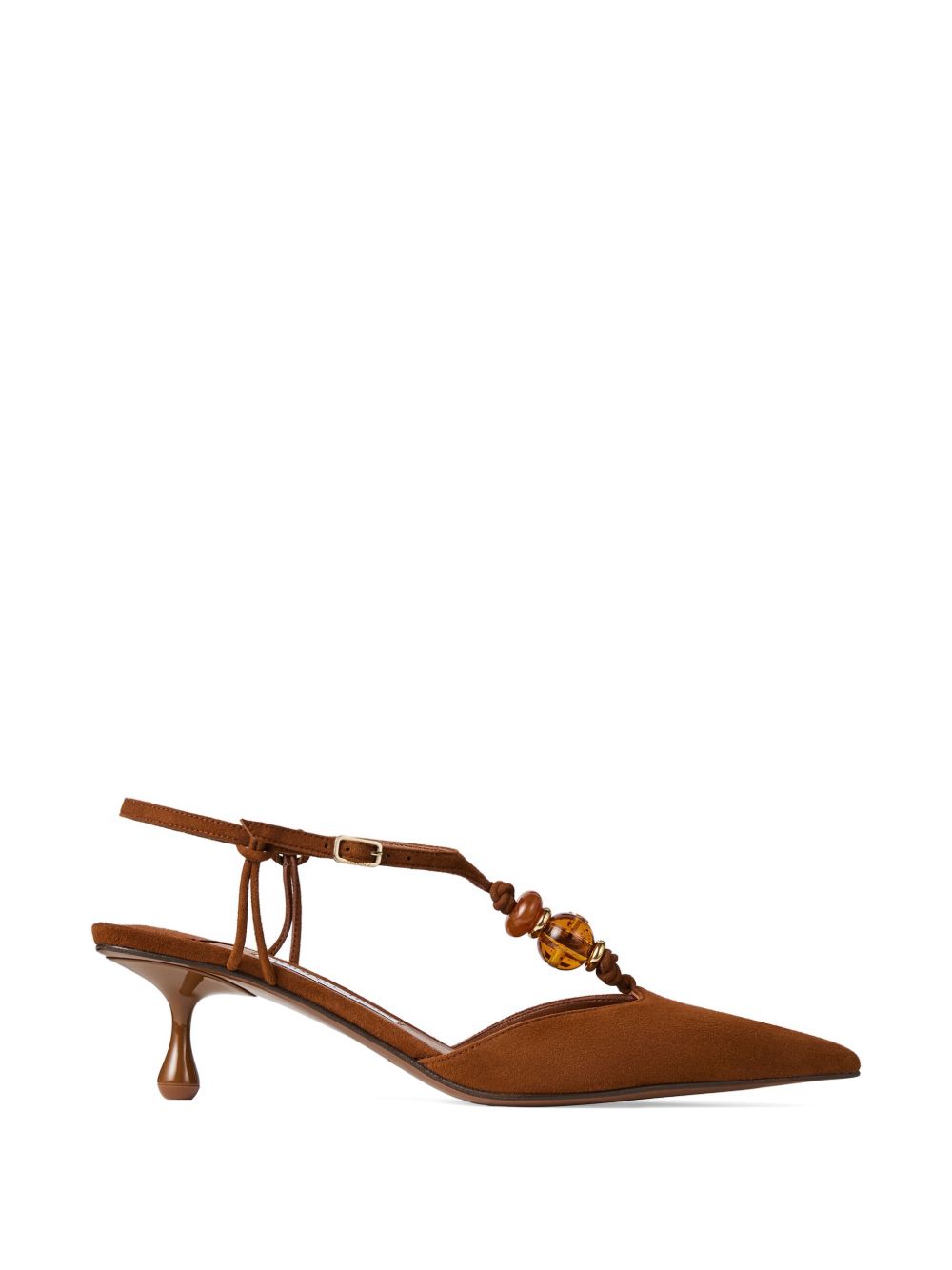 Jimmy Choo With Heel Cuoio