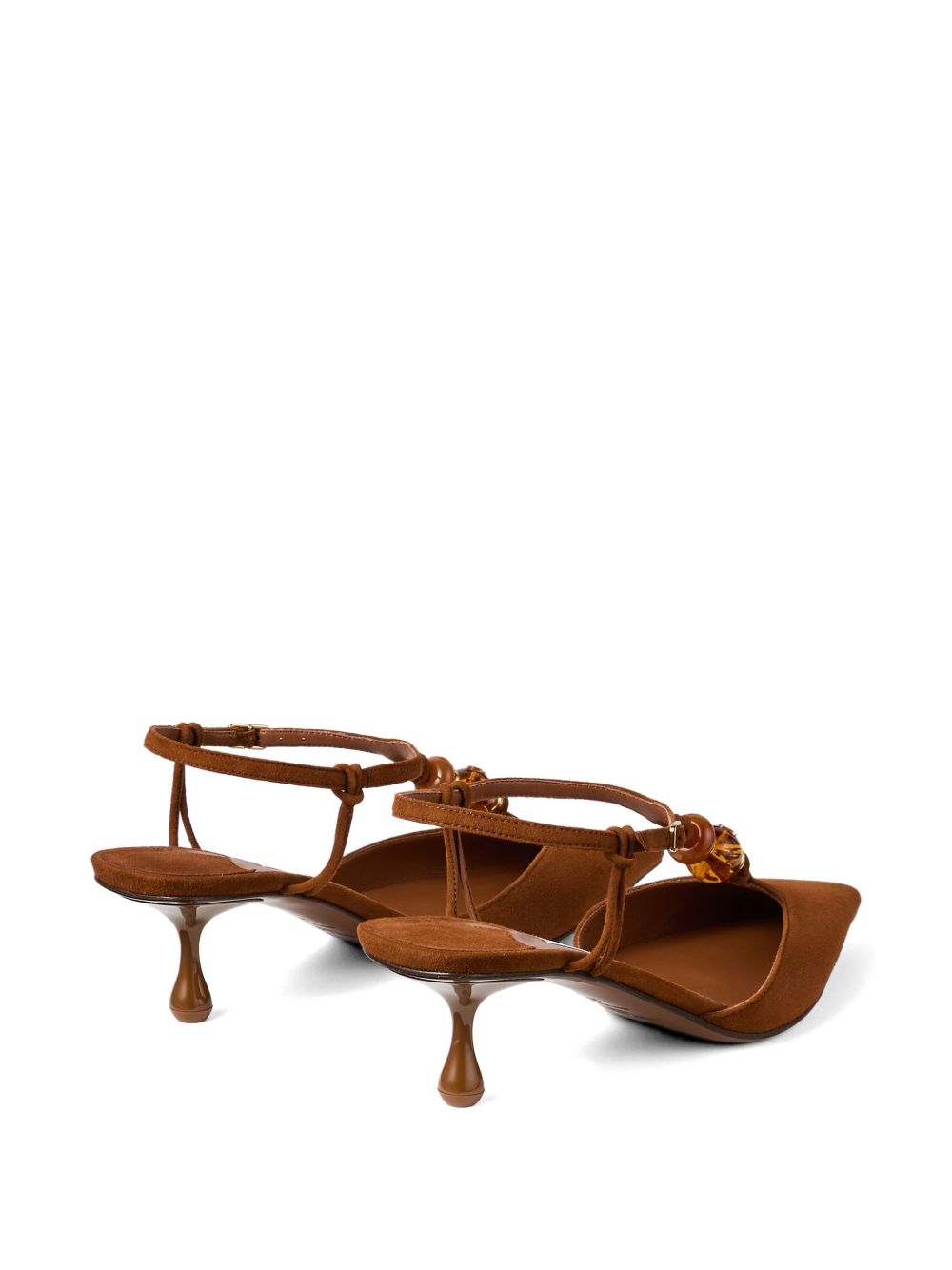 Jimmy Choo With Heel Cuoio