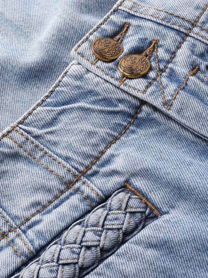 Zimmermann Shorts Clear Blue