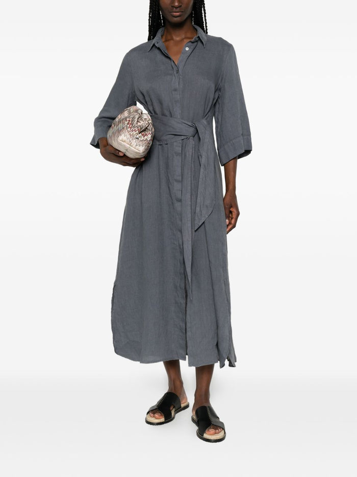 Archivio 67 Dresses Grigio