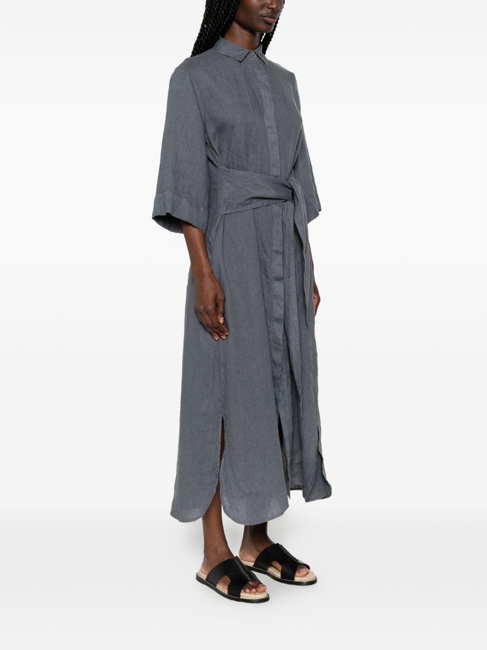 Archivio 67 Dresses Grigio