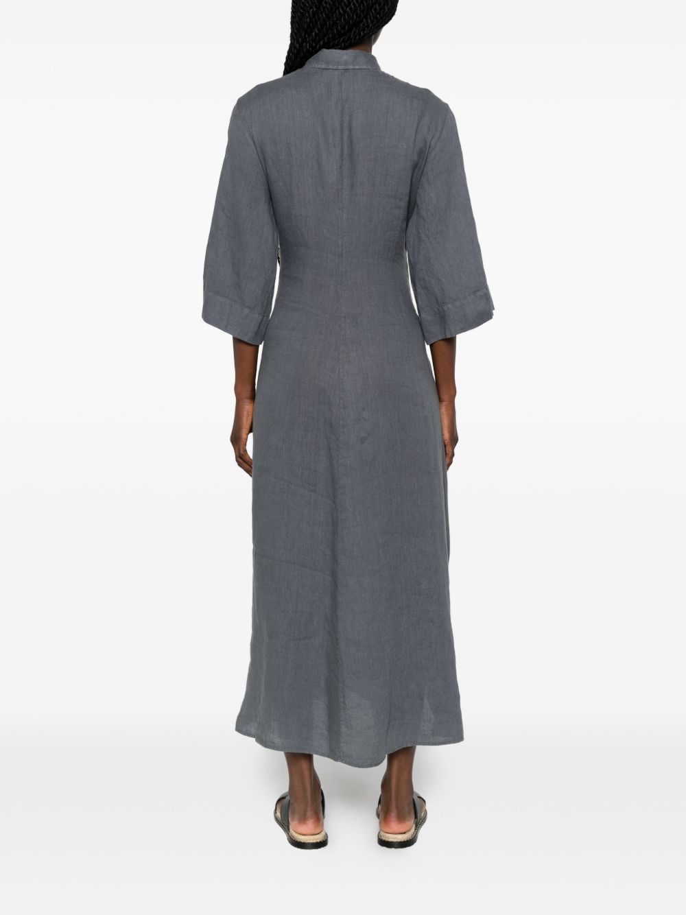 Archivio 67 Dresses Grigio