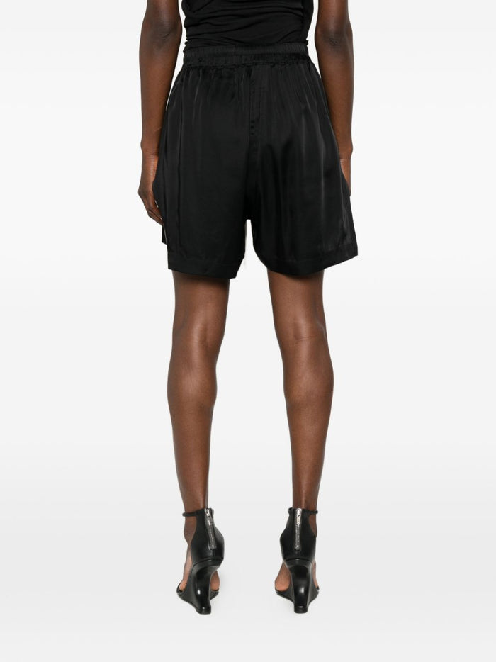 Rick Owens Shorts Nero